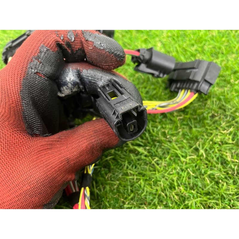 Проводка моторная (электрика двигателя) BMW 5-series F10 2011 3.0 12537598306