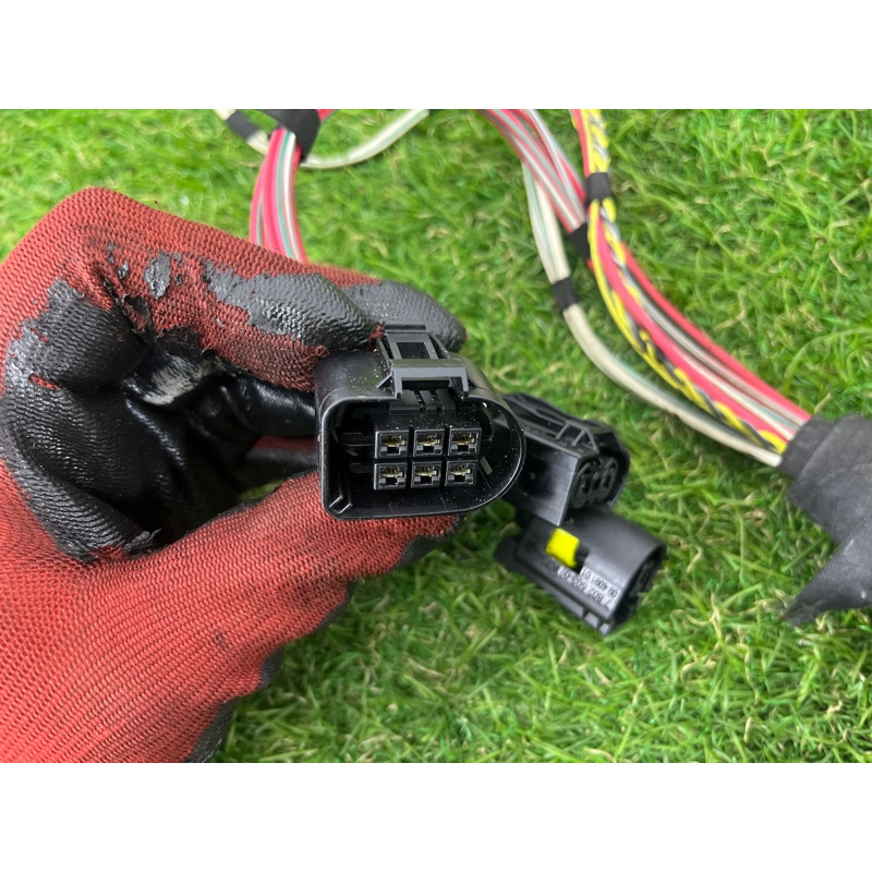 Проводка моторная (электрика двигателя) BMW 5-series F10 2011 3.0 12537598306