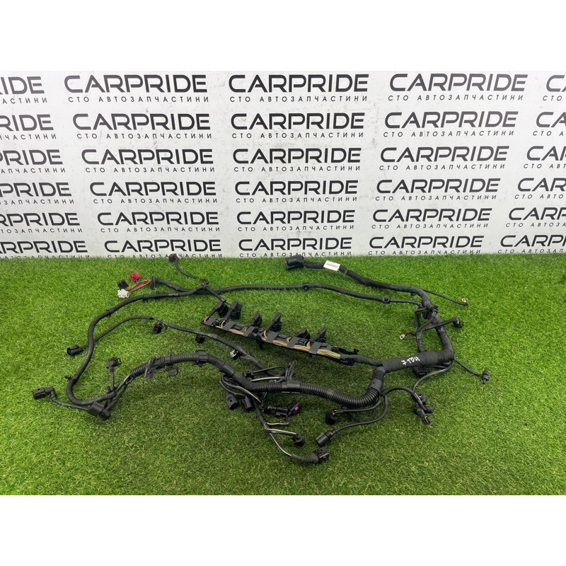 Проводка моторная (электрика двигателя) Volkswagen Touareg FL 2015 3.6 03H971610AS