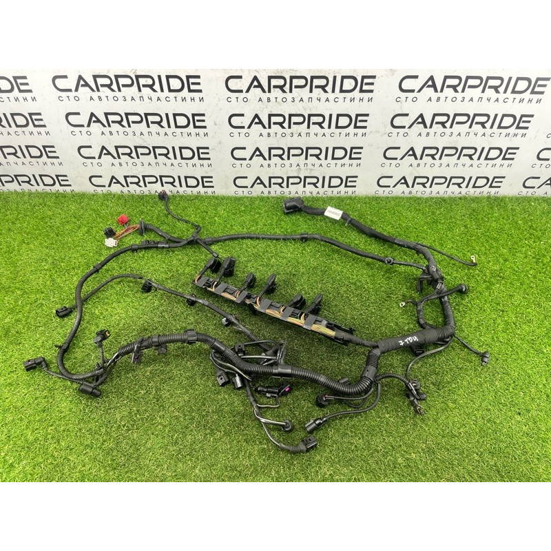 Проводка моторная (электрика двигателя) Volkswagen Touareg FL 2015 3.6 03H971610AS