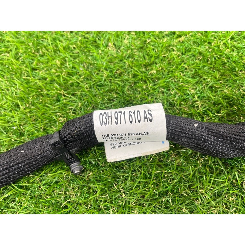 Проводка моторная (электрика двигателя) Volkswagen Touareg FL 2015 3.6 03H971610AS