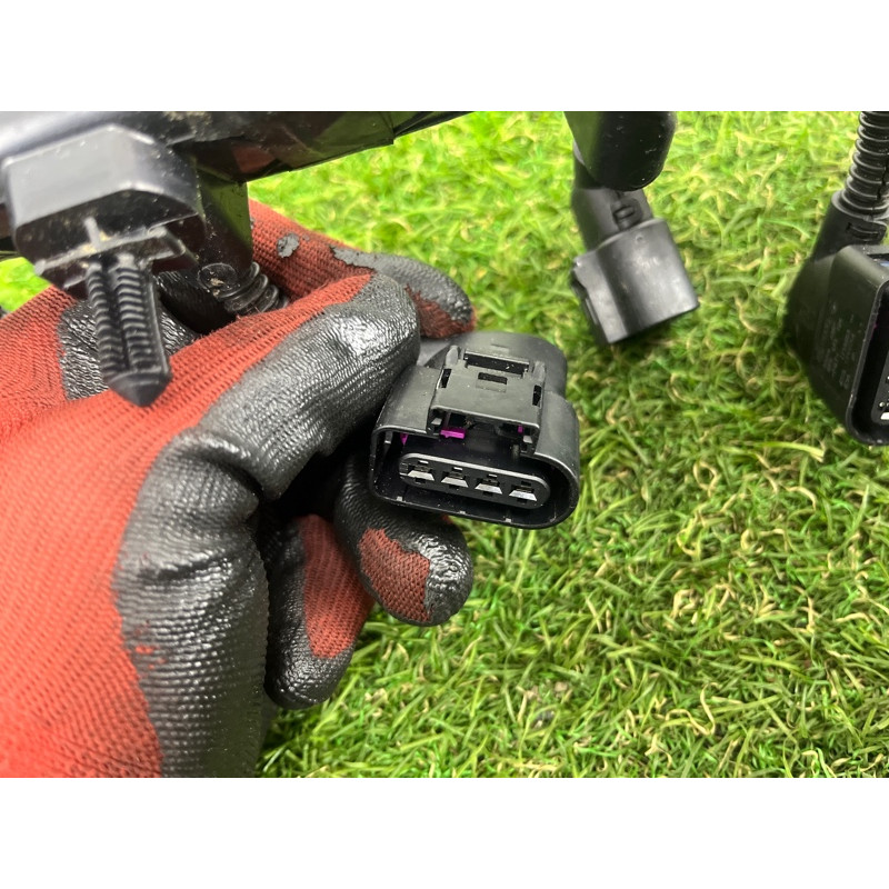 Проводка моторная (электрика двигателя) Volkswagen Touareg FL 2015 3.6 03H971610AS