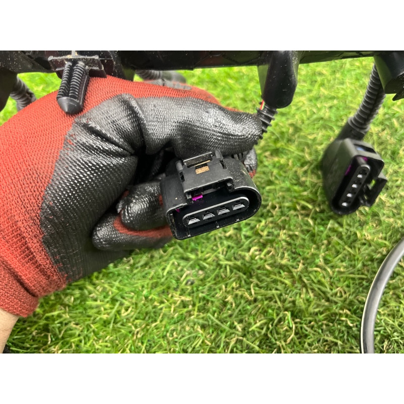 Проводка моторная (электрика двигателя) Volkswagen Touareg FL 2015 3.6 03H971610AS