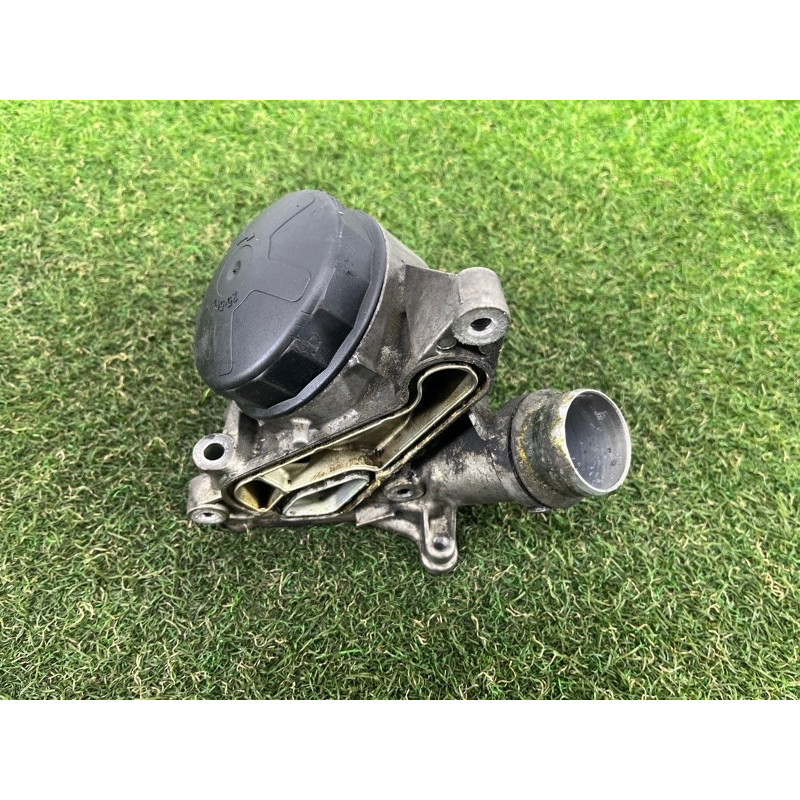 Корпус масляного фильтра (двигатель и элементы) BMW X5 E70 2008 3.0 N52N 11428683206