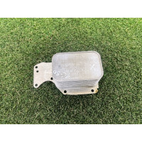 Теплообменник масляного фильтра