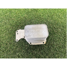 Теплообмінник масляного фільтра