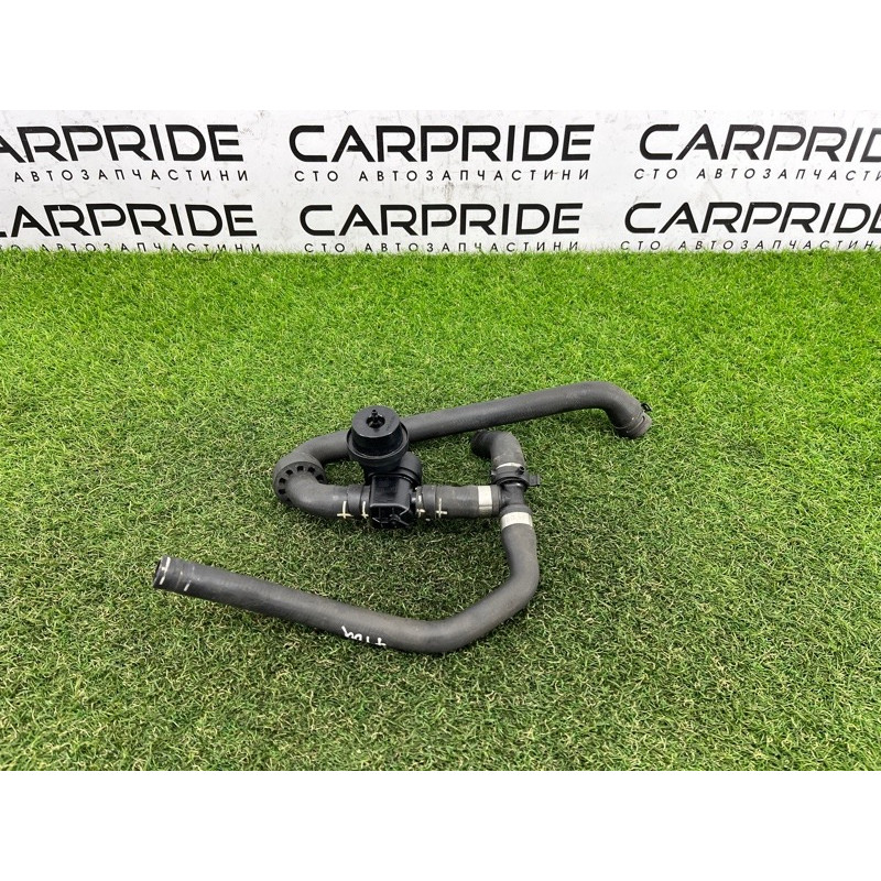 Клапан системы охлаждения (электрика / кнопки) Volkswagen Touareg FL 2015 3.6 7P0122049H