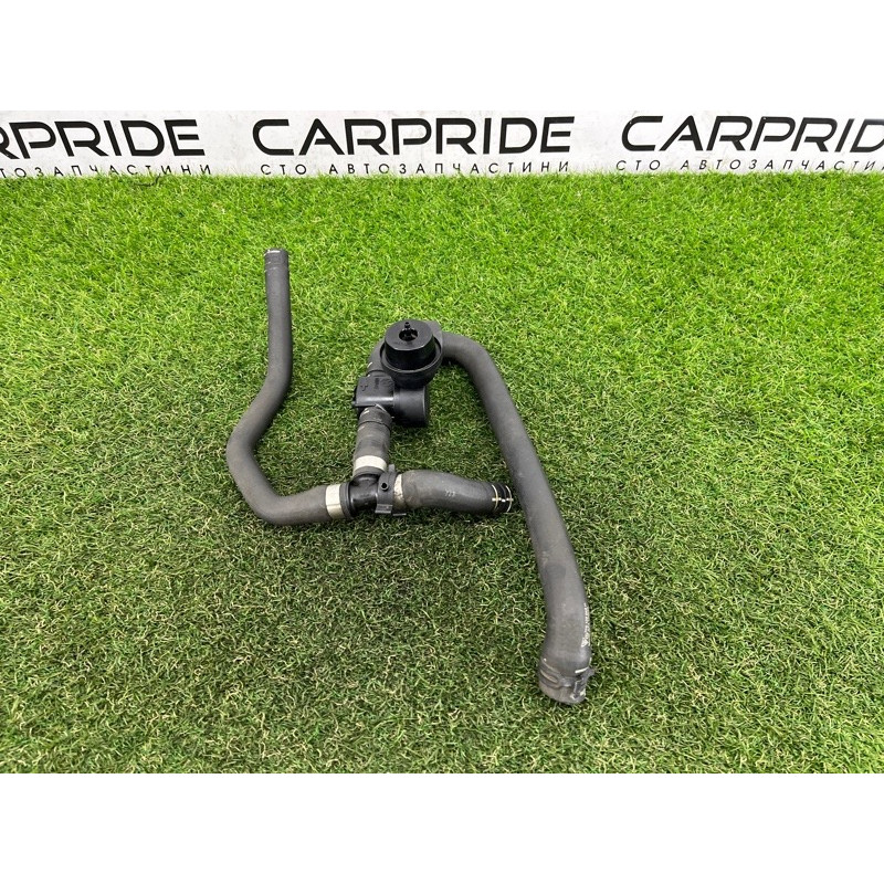 Клапан системы охлаждения (электрика / кнопки) Volkswagen Touareg FL 2015 3.6 7P0122049H