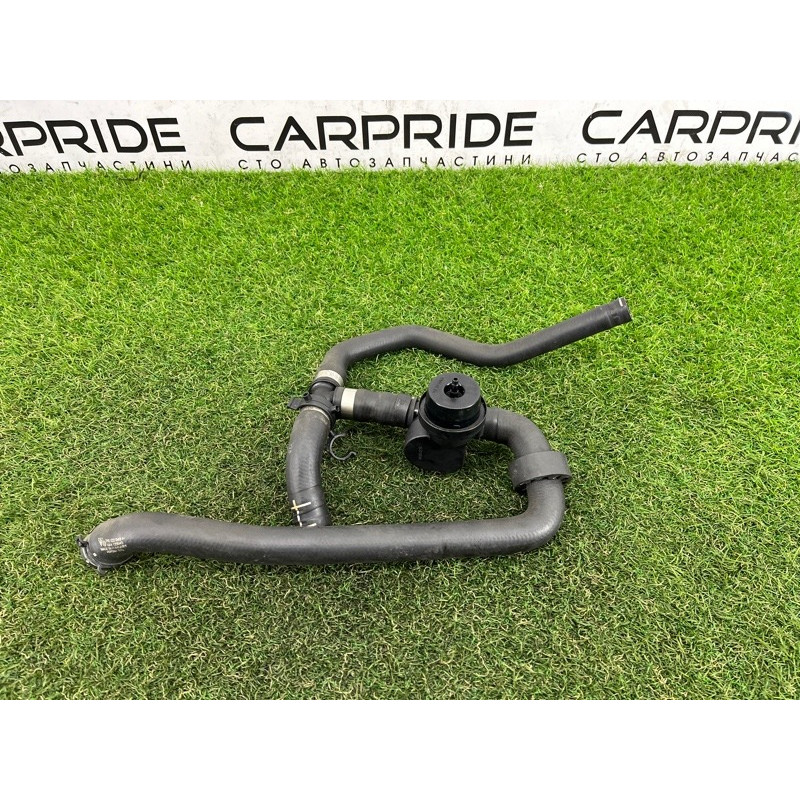 Клапан системы охлаждения (электрика / кнопки) Volkswagen Touareg FL 2015 3.6 7P0122049H