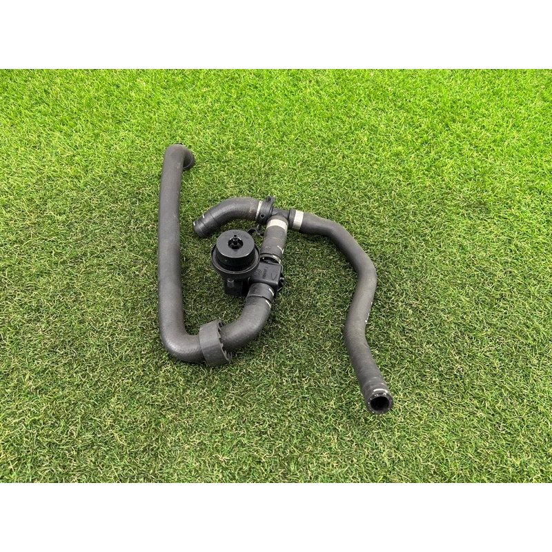 Клапан системы охлаждения (электрика / кнопки) Volkswagen Touareg FL 2015 3.6 7P0122049H