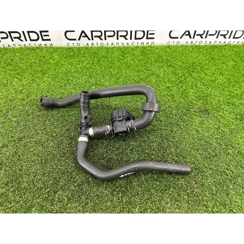 Клапан системы охлаждения (электрика / кнопки) Volkswagen Touareg FL 2015 3.6 7P0122049H