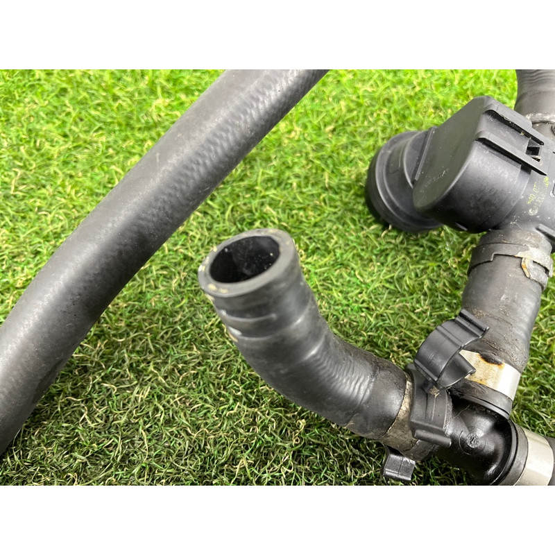 Клапан системы охлаждения (электрика / кнопки) Volkswagen Touareg FL 2015 3.6 7P0122049H