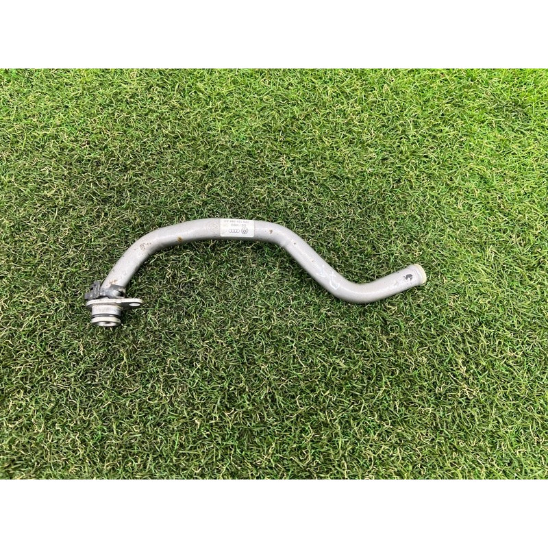 Трубка охлаждения акпп (система охлаждения) Volkswagen Touareg FL 2015 3.6 7P0121065AC