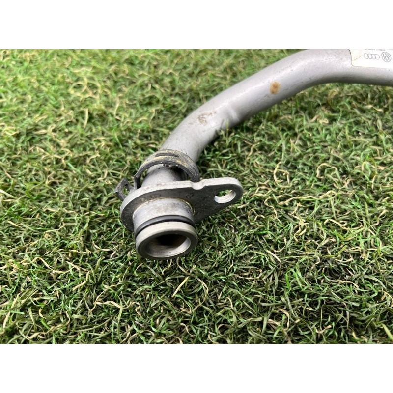 Трубка охлаждения акпп (система охлаждения) Volkswagen Touareg FL 2015 3.6 7P0121065AC