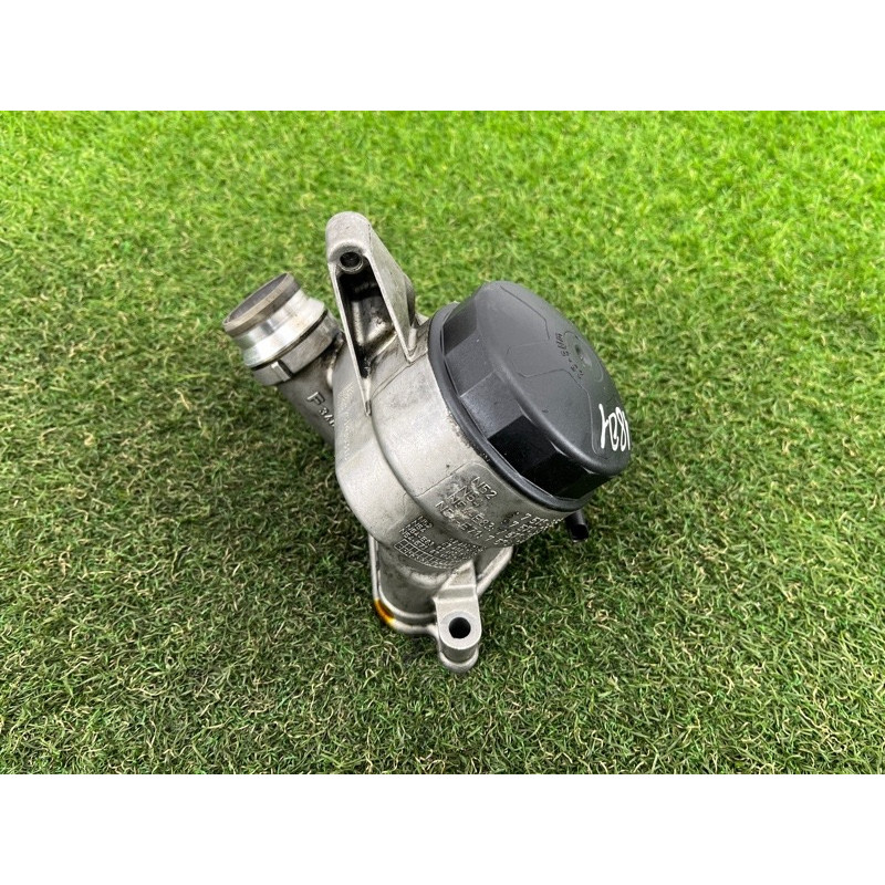 Корпус масляного фильтра (двигатель и элементы) BMW X3 F25 2012 3.0 11428683206