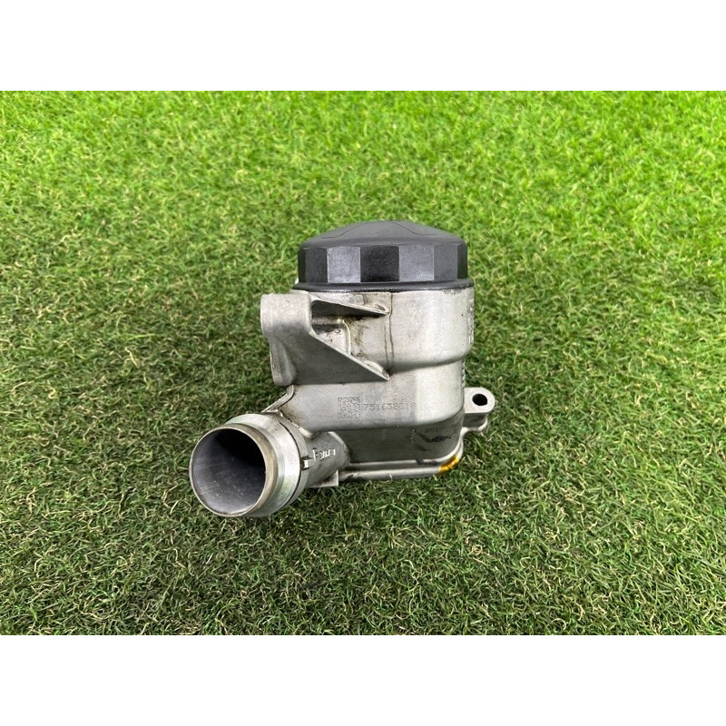 Корпус масляного фильтра (двигатель и элементы) BMW X3 F25 2012 3.0 11428683206