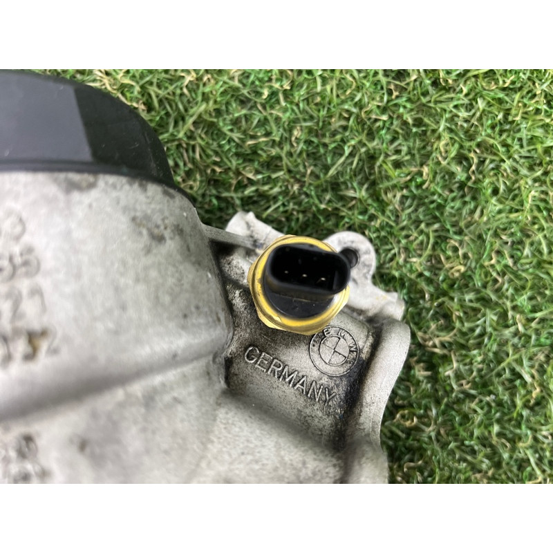 Корпус масляного фильтра (двигатель и элементы) BMW X3 F25 2012 3.0 11428683206