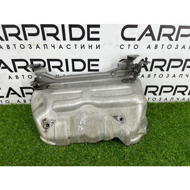 Защита коллектора (выпускная система) Volkswagen Touareg FL 2015 3.6 03H253035AD