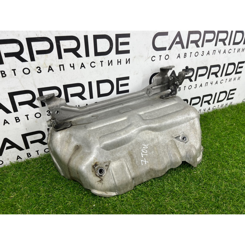 Защита коллектора (выпускная система) Volkswagen Touareg FL 2015 3.6 03H253035AD