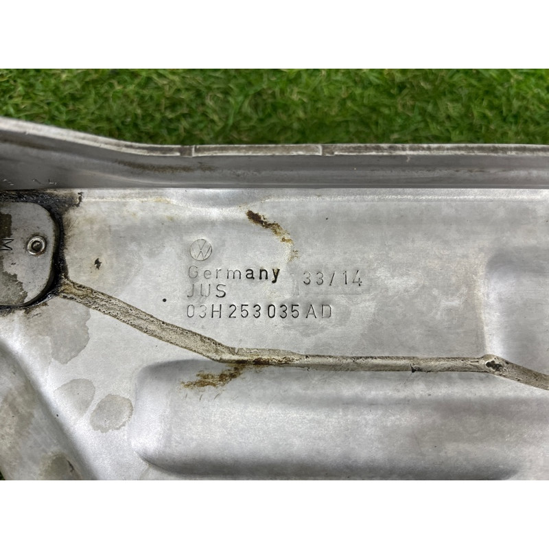 Защита коллектора (выпускная система) Volkswagen Touareg FL 2015 3.6 03H253035AD