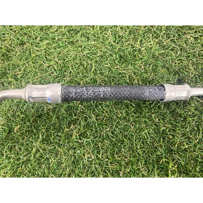 Трубка подачи масла в турбину (двигатель и элементы) AUDI A3 8V 2018 2.0 CZRA 06K145778AE