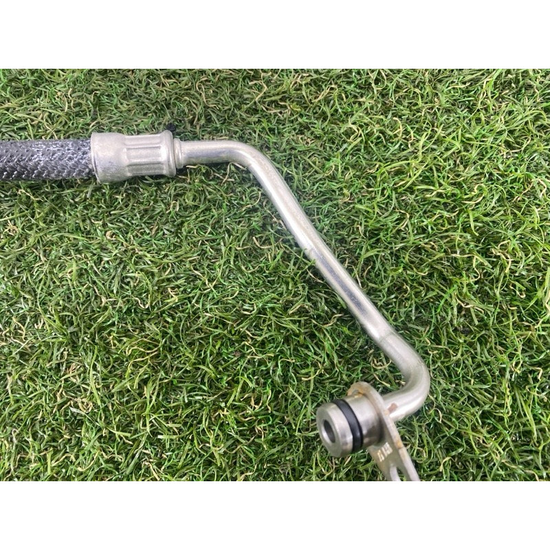 Трубка подачи масла в турбину (двигатель и элементы) AUDI A3 8V 2018 2.0 CZRA 06K145778AE