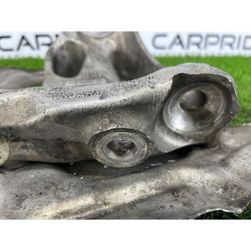 Поворотный кулак (подвеска) BMW 2-series F22 2015 2.0 31216792286