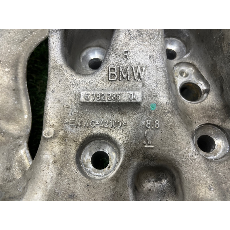 Поворотный кулак (подвеска) BMW 2-series F22 2015 2.0 31216792286