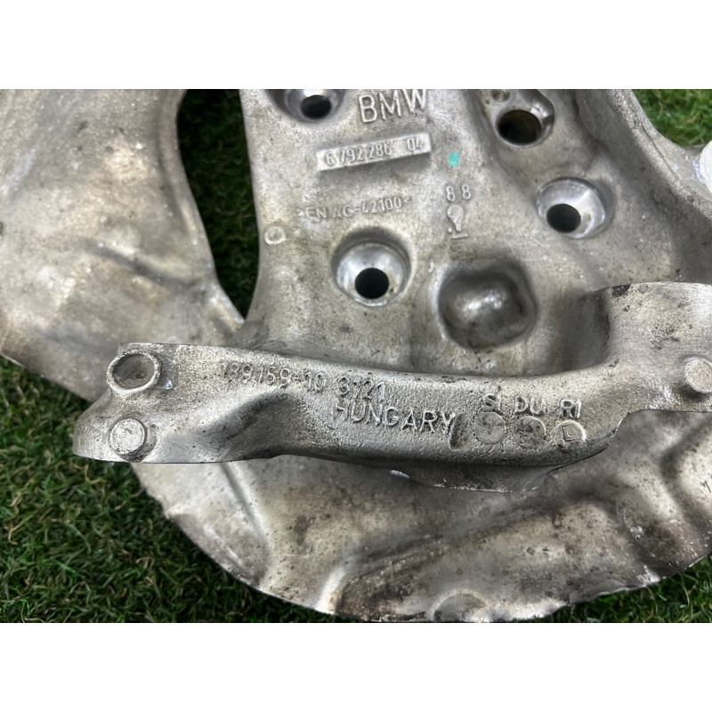 Поворотный кулак (подвеска) BMW 2-series F22 2015 2.0 31216792286