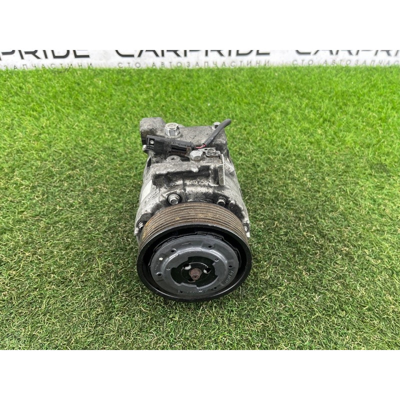 Компрессор кондиционера (отопление и кондиционирование) BMW X3 F25 2012 3.0 64529211496