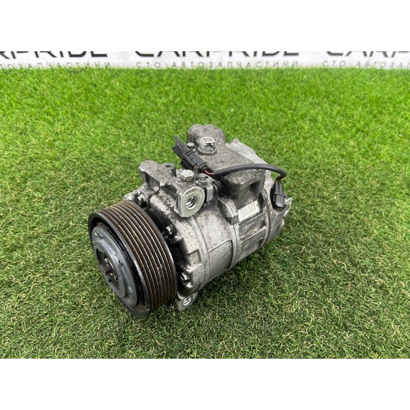 Компрессор кондиционера (отопление и кондиционирование) BMW X3 F25 2012 3.0 64529211496
