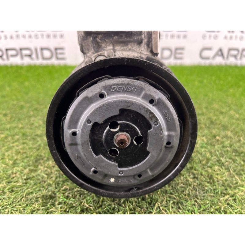 Компрессор кондиционера (отопление и кондиционирование) BMW X3 F25 2012 3.0 64529211496