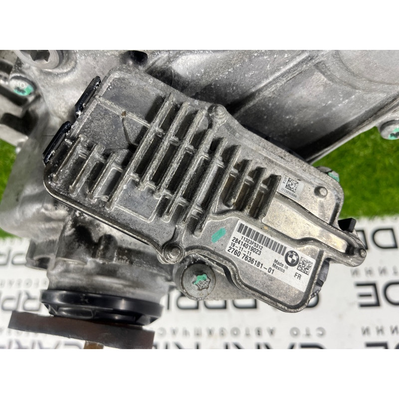 Роздавальна коробка (трансмісія) BMW X3 F25 2012 3.0 27108643151