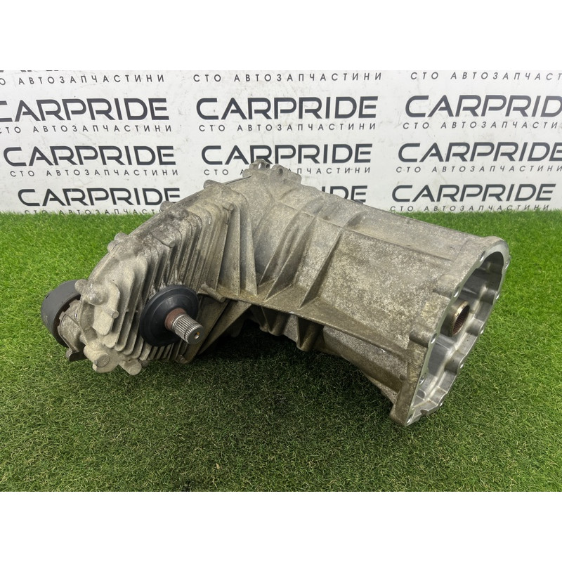 Раздаточная коробка (трансмиссия) Volkswagen Touareg FL 2015 3.6 0BU341011R