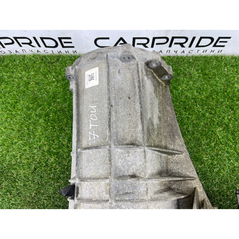 Раздаточная коробка (трансмиссия) Volkswagen Touareg FL 2015 3.6 0BU341011R