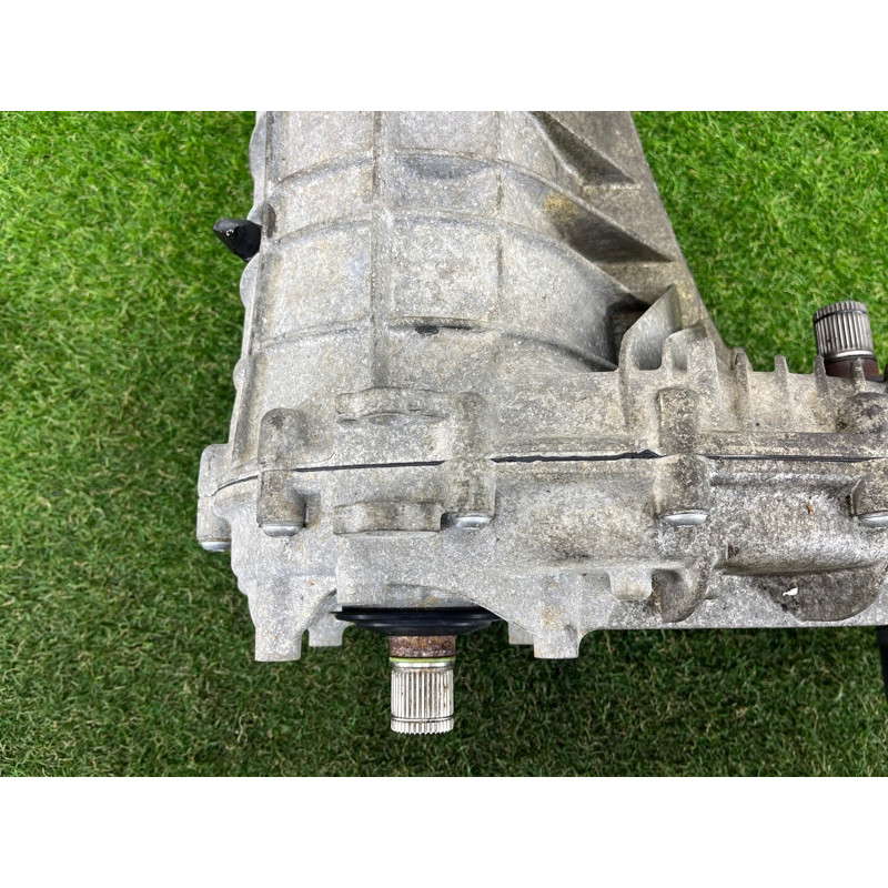 Раздаточная коробка (трансмиссия) Volkswagen Touareg FL 2015 3.6 0BU341011R