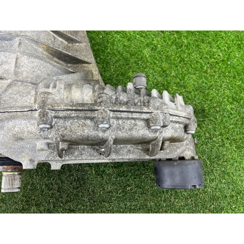 Раздаточная коробка (трансмиссия) Volkswagen Touareg FL 2015 3.6 0BU341011R