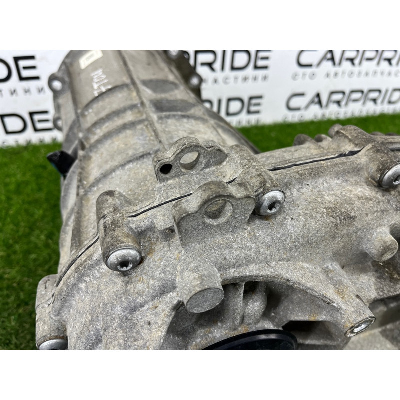 Раздаточная коробка (трансмиссия) Volkswagen Touareg FL 2015 3.6 0BU341011R