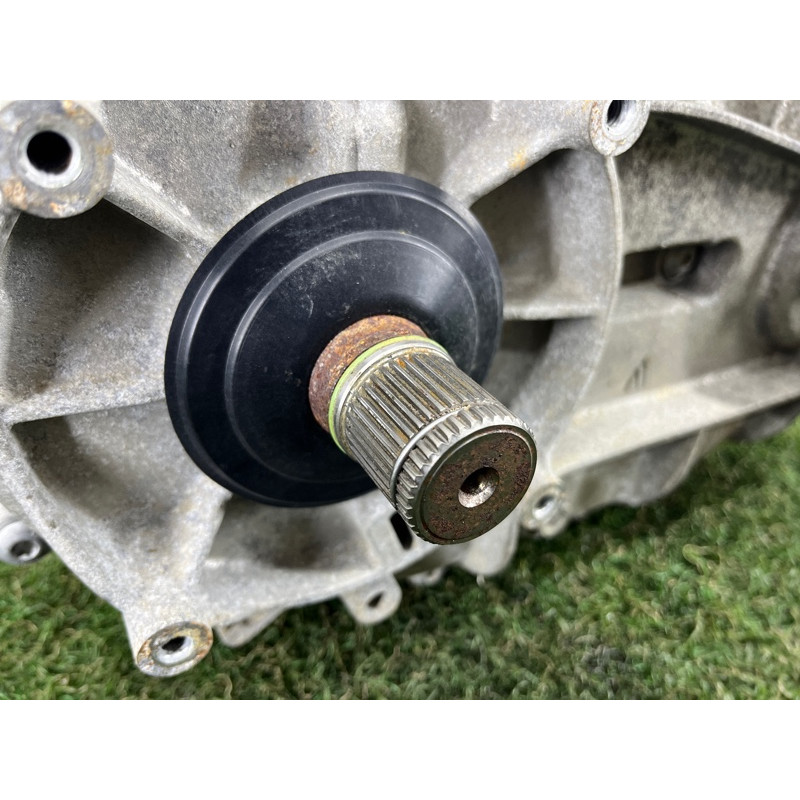 Раздаточная коробка (трансмиссия) Volkswagen Touareg FL 2015 3.6 0BU341011R