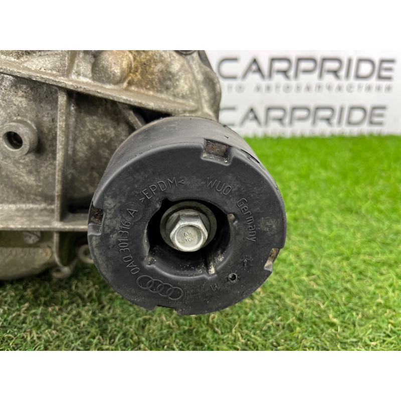 Раздаточная коробка (трансмиссия) Volkswagen Touareg FL 2015 3.6 0BU341011R