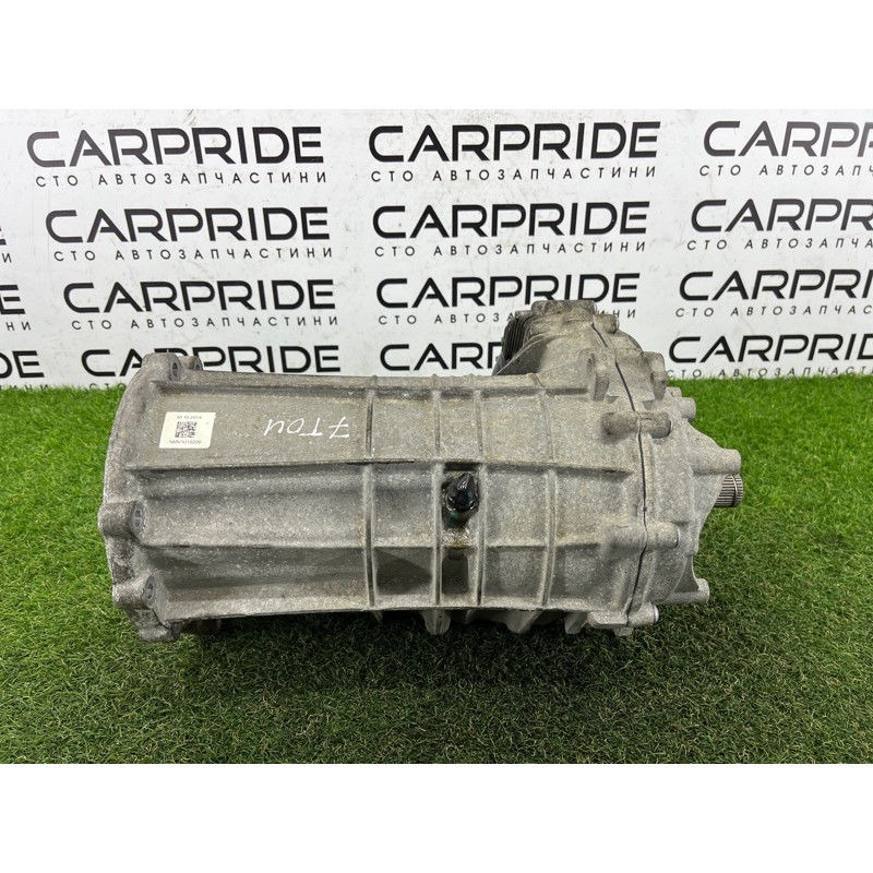 Раздаточная коробка (трансмиссия) Volkswagen Touareg FL 2015 3.6 0BU341011R