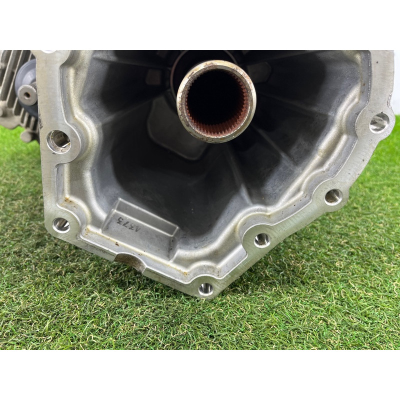 Раздаточная коробка (трансмиссия) Volkswagen Touareg FL 2015 3.6 0BU341011R