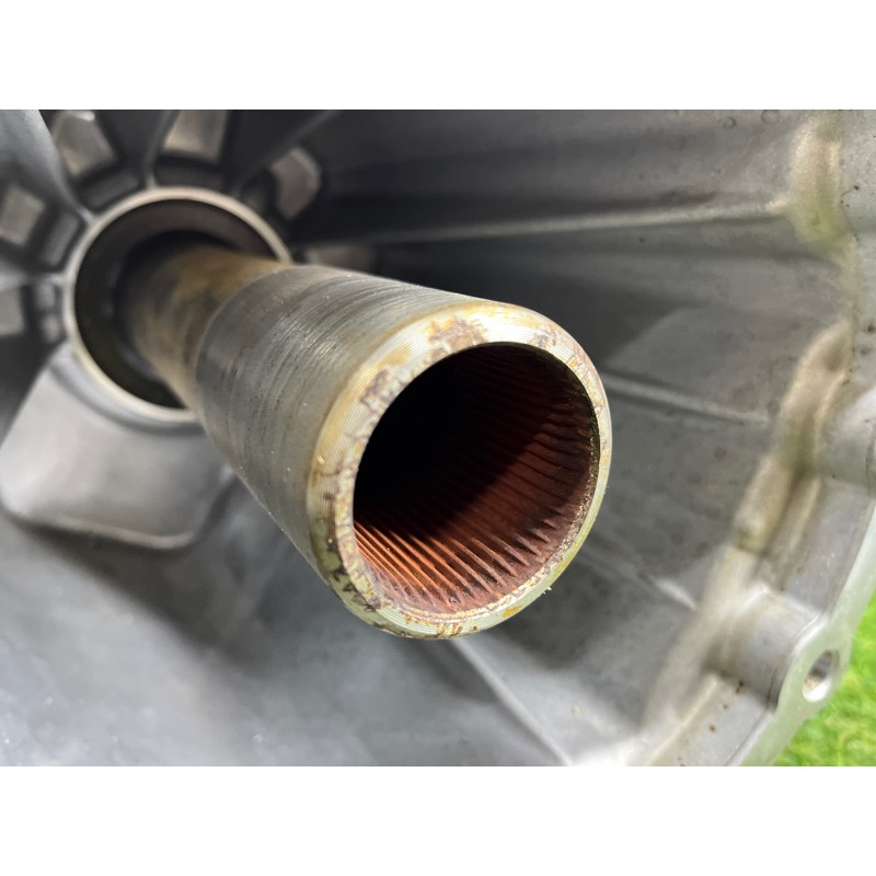 Раздаточная коробка (трансмиссия) Volkswagen Touareg FL 2015 3.6 0BU341011R