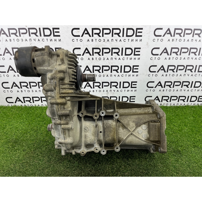 Раздаточная коробка (трансмиссия) Volkswagen Touareg FL 2015 3.6 0BU341011R
