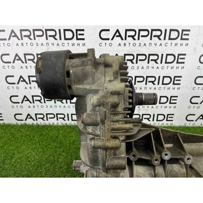 Раздаточная коробка (трансмиссия) Volkswagen Touareg FL 2015 3.6 0BU341011R