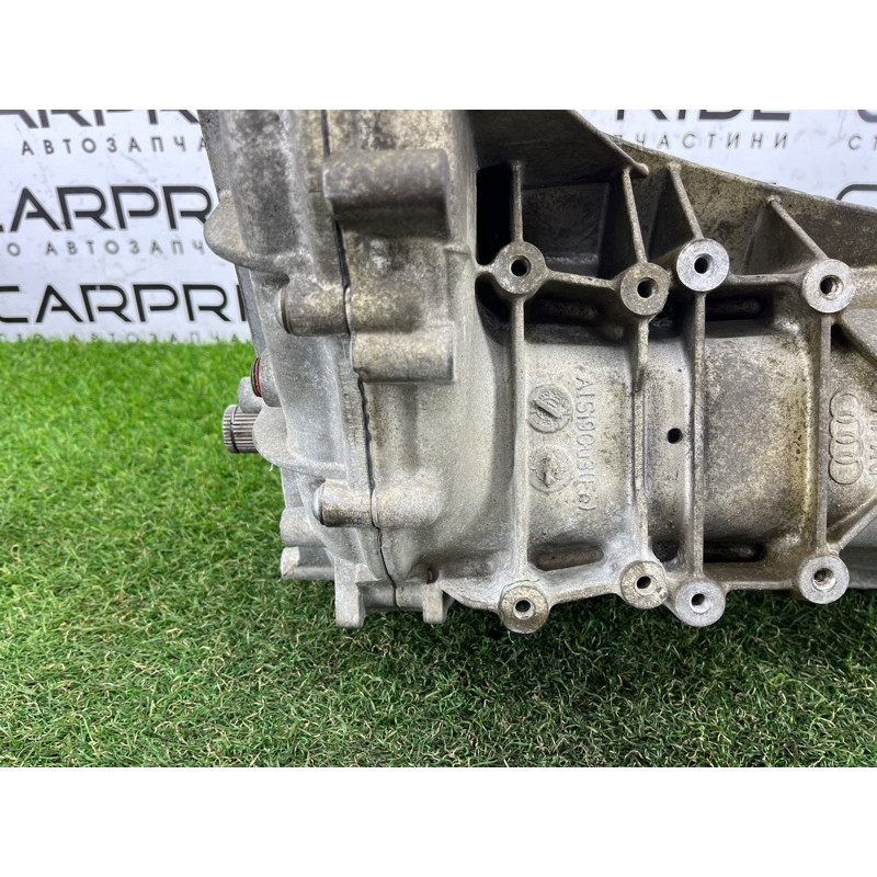 Раздаточная коробка (трансмиссия) Volkswagen Touareg FL 2015 3.6 0BU341011R