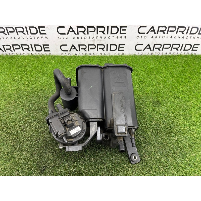 Абсорбер топливный (топливная система) Volkswagen Touareg FL 2015 3.6 7P0201801L