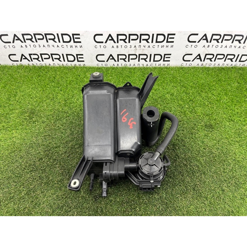 Абсорбер топливный (топливная система) Volkswagen Touareg FL 2015 3.6 7P0201801L