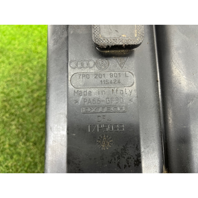 Абсорбер топливный (топливная система) Volkswagen Touareg FL 2015 3.6 7P0201801L