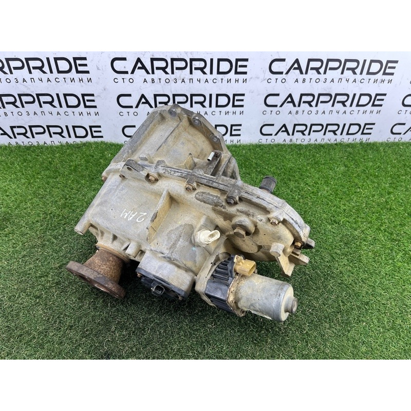 Раздаточная коробка (трансмиссия) Volkswagen Amarok 2H 2012 2.0 tdi 0C7341010G